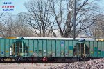 Ballast cars